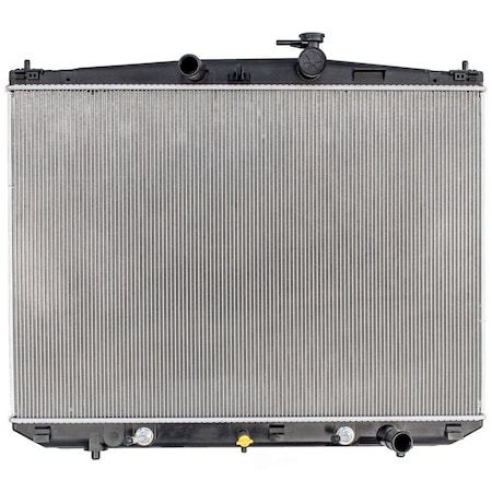 Denso 221-9352 Radiator 221-9352